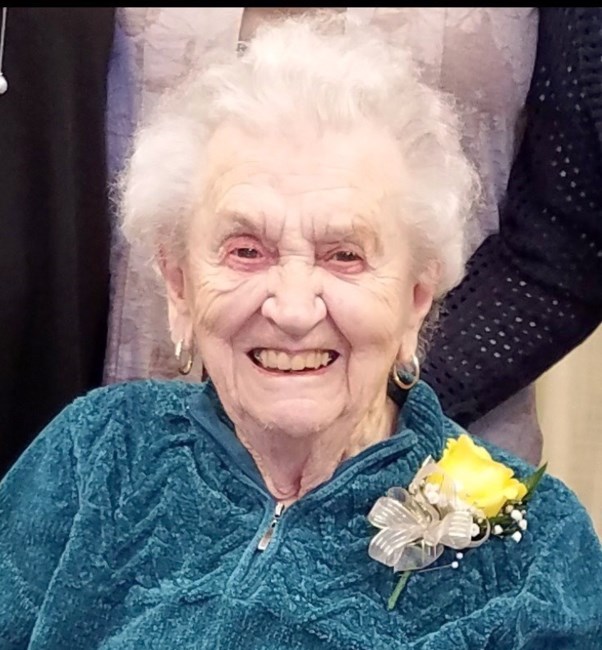 Obituary of Lucille Cronin