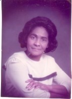 Obituary of Barbara Norma Washington