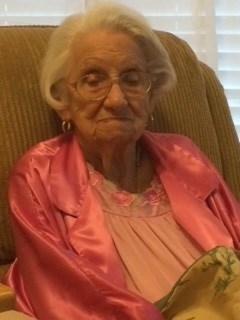 Obituary of Claudia Allene Nanny Davis