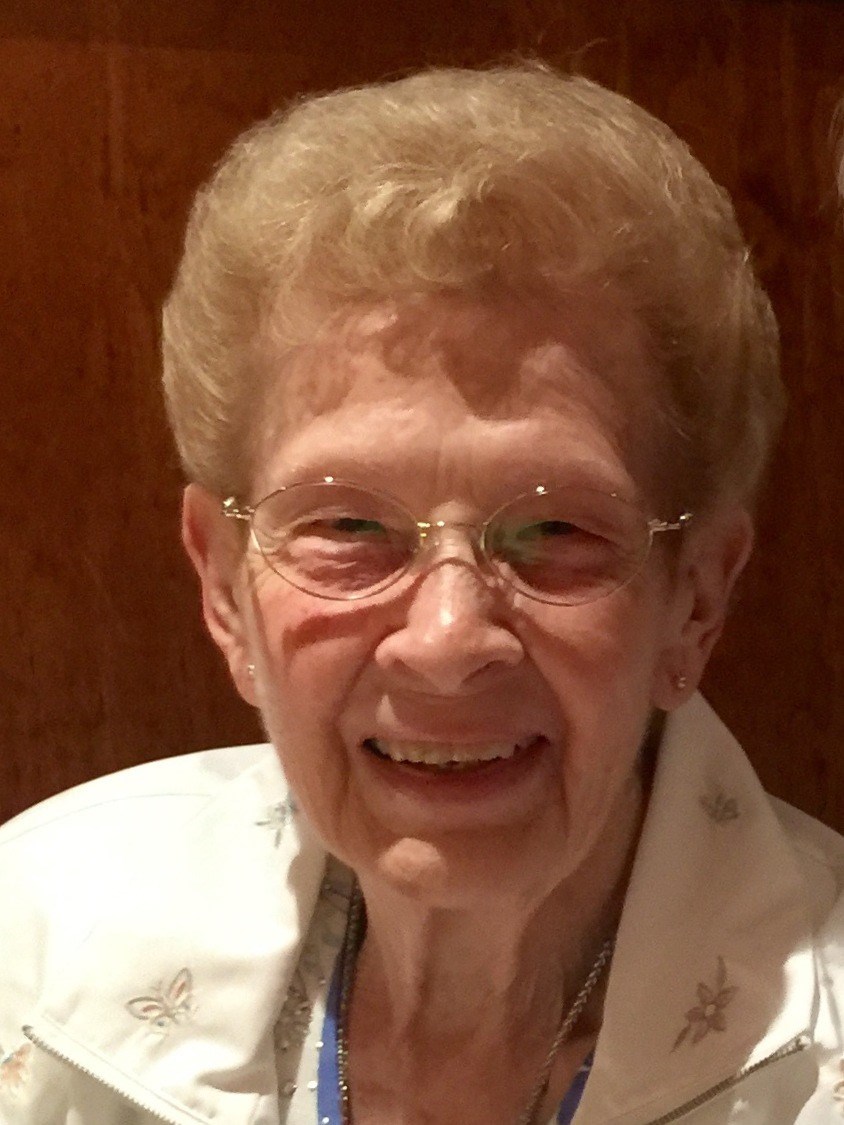 Obituary of Shirley Ann Easton