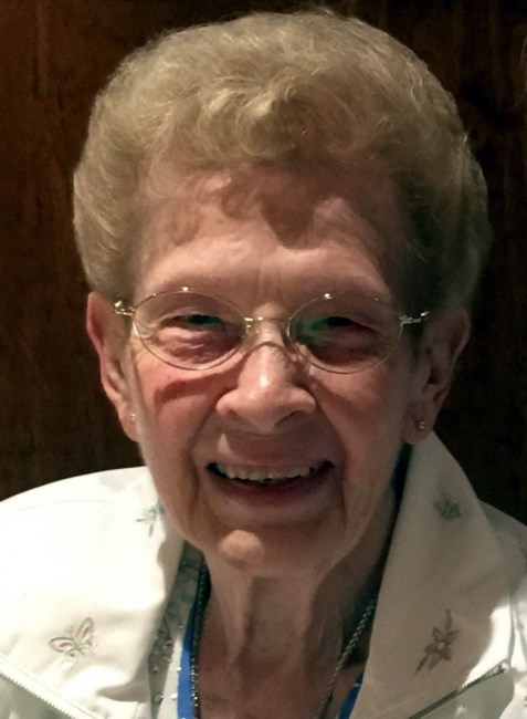 Obituario de Shirley Ann Easton