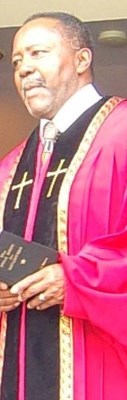 Frank Stevenson