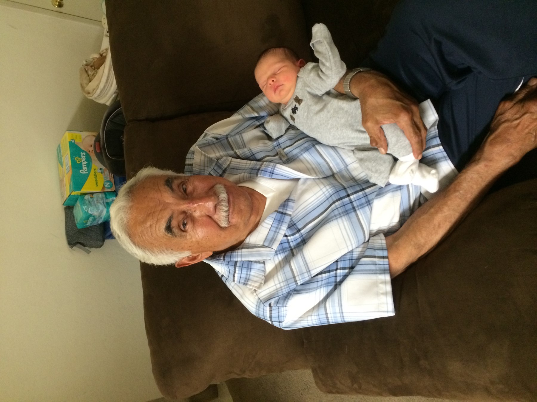 Obituary of Ricardo Cardenas