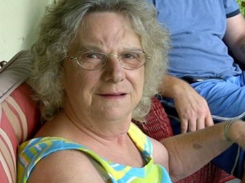 Obituary of Thomasine Warren Banther