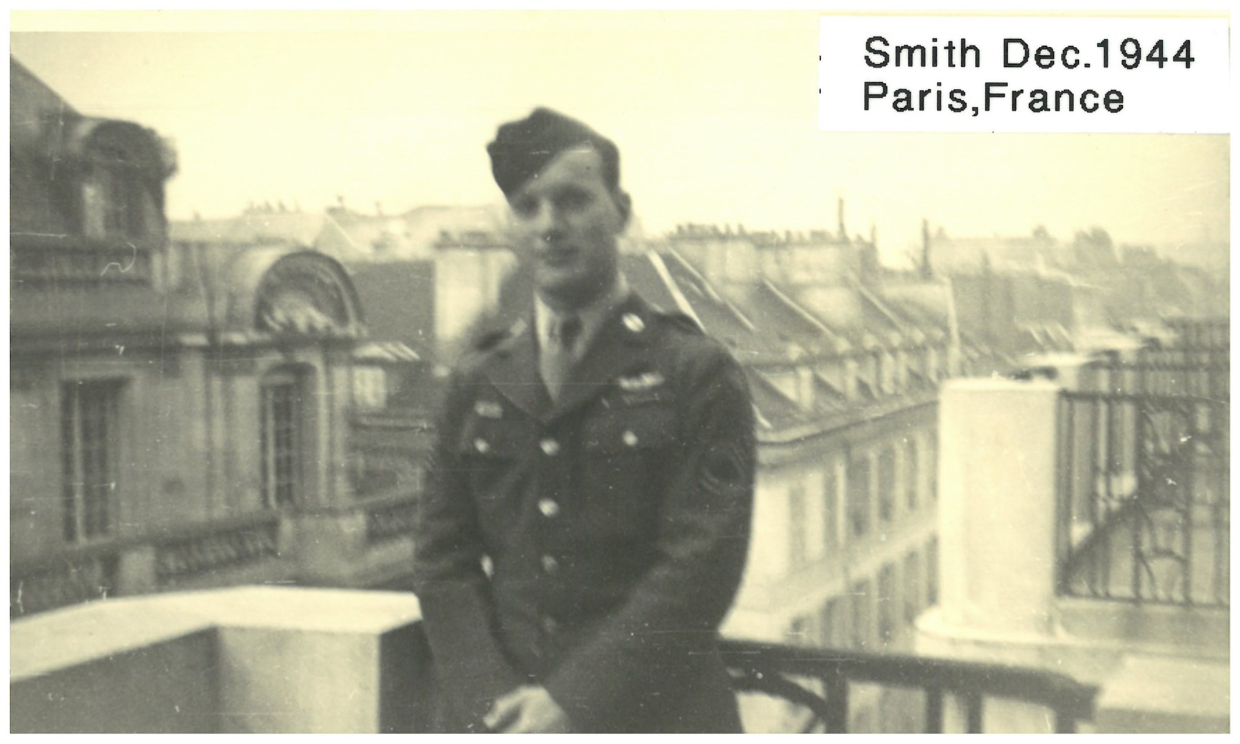 Obituary of Harrell R. Smith
