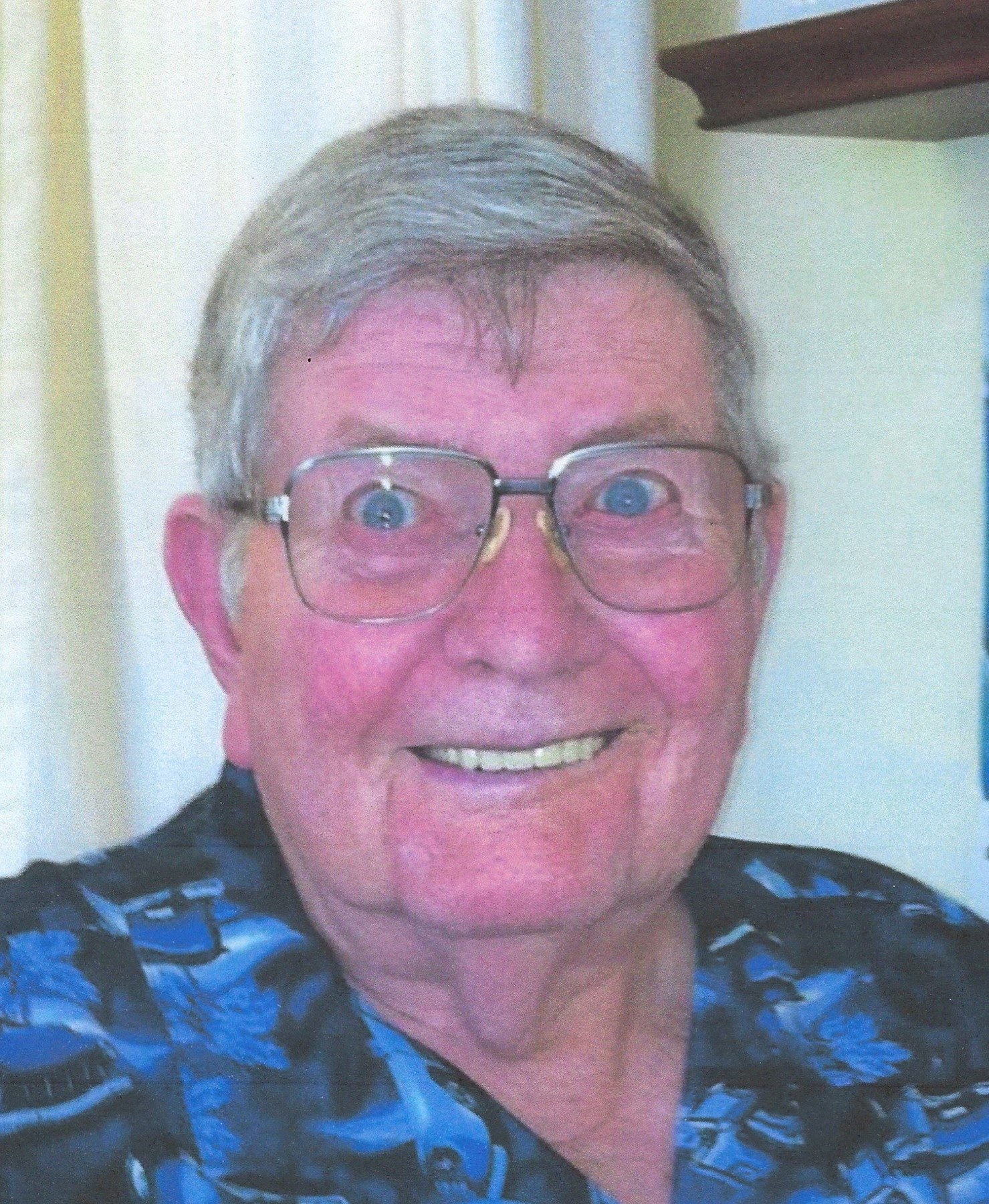 Obituary of Marion Douglas Glascock