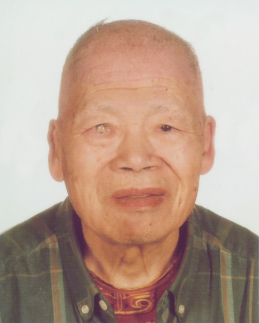 Obituario de Wing Don Seto