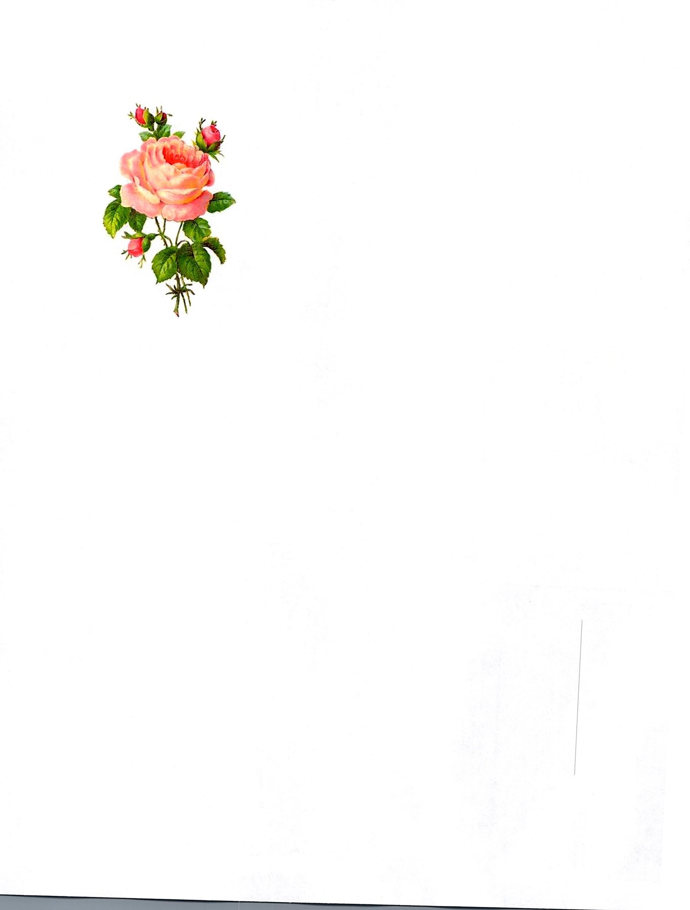 Avis de décès de Nancy Mote Rose