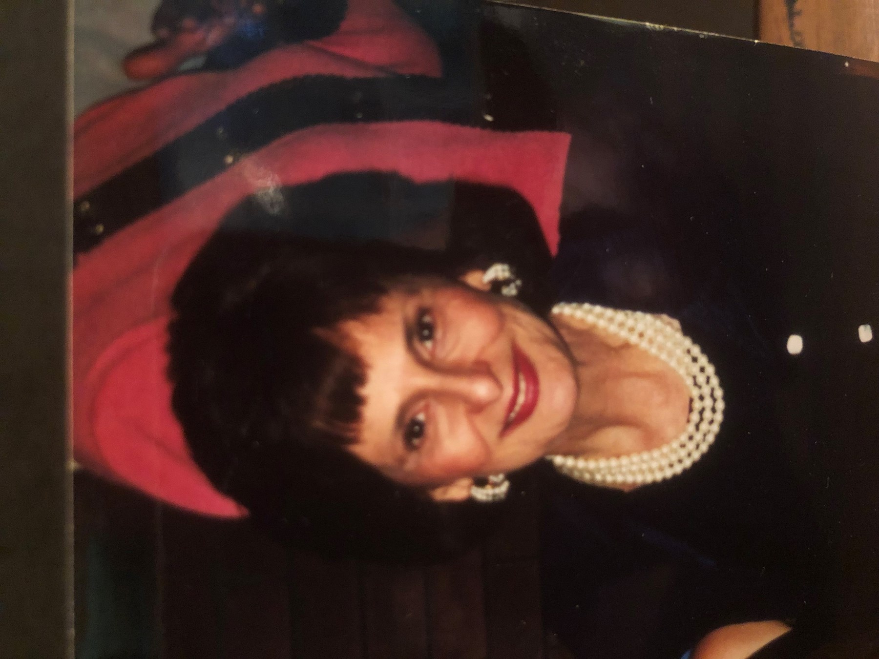 Obituary of Ronda Stanton Larimer