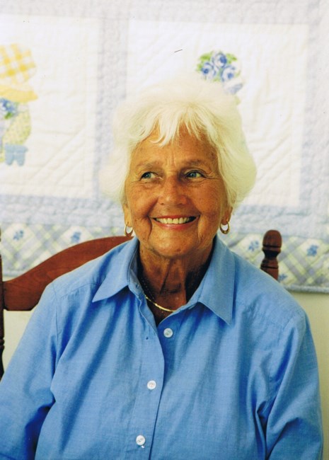 Obituary of Lucille Johnston