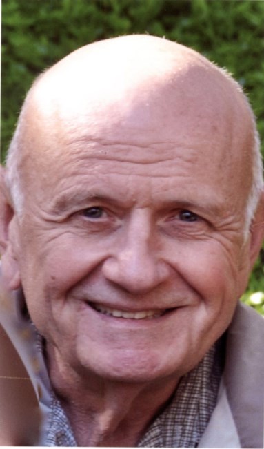 Obituary of Richard William Baumann