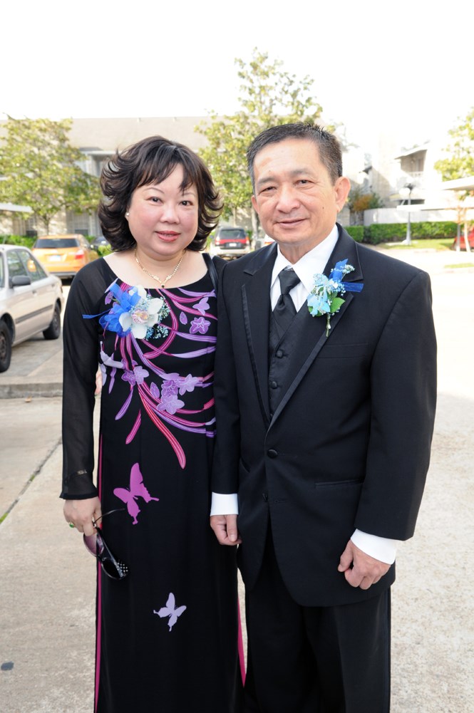 Obituary of Trần Ngọc Hiệp