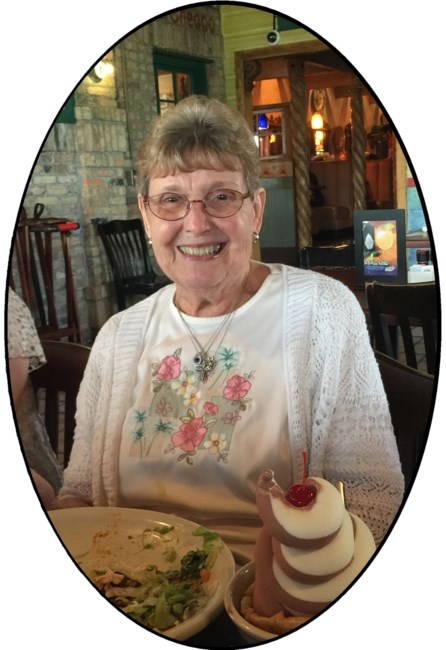 Avis de décès de Sue Cooke Loftin