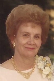 Obituary of Shirley Mae Montague