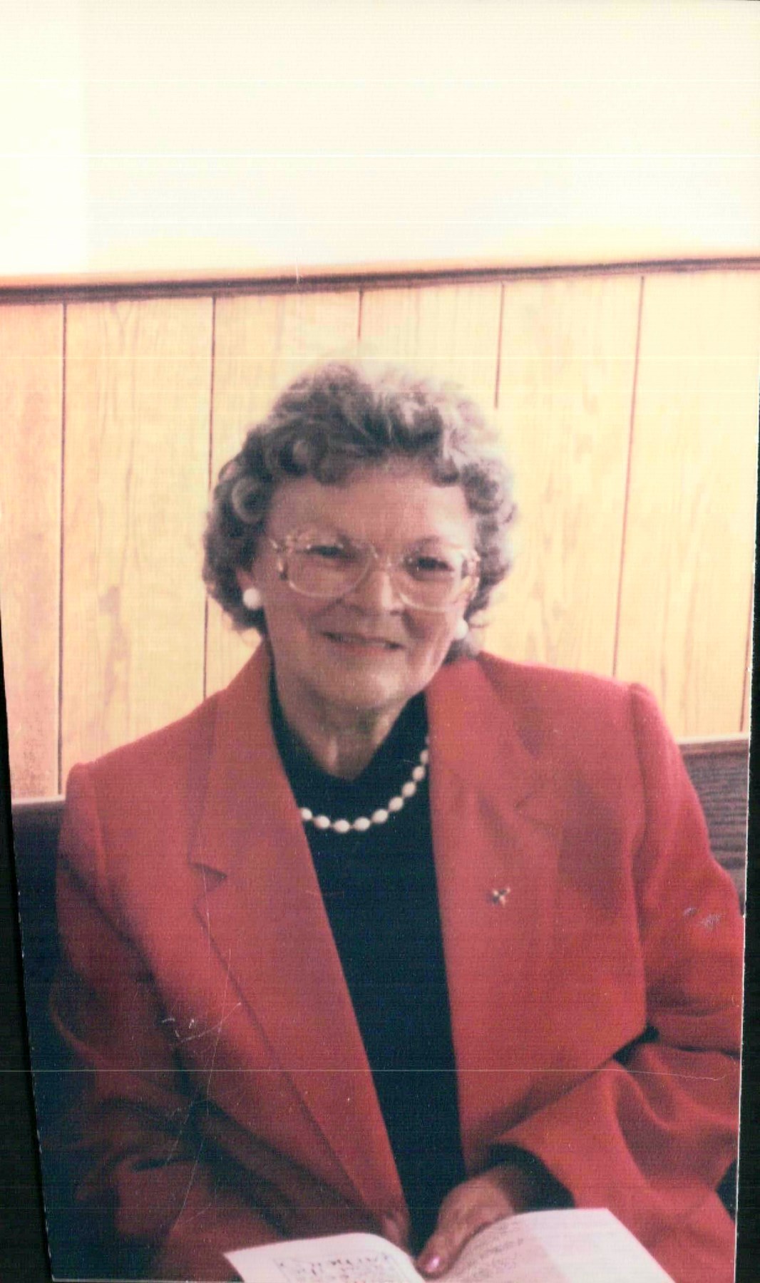 Obituary of Louise M. Sinclair