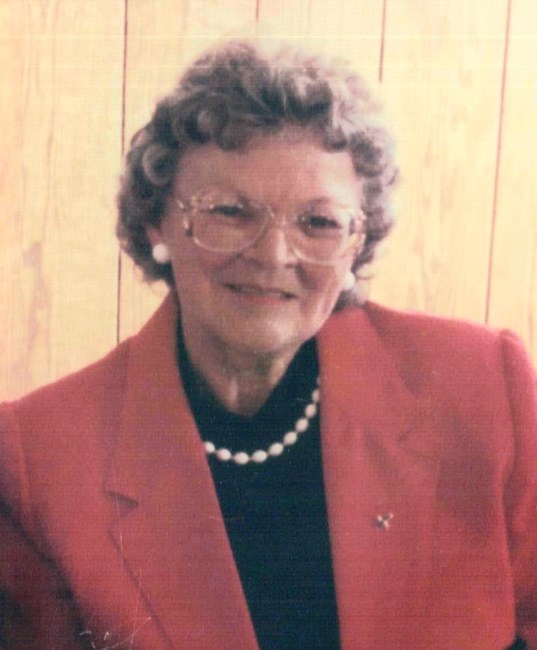 Obituario de Louise M. Sinclair