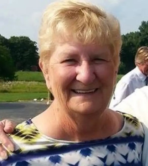 Obituary of Janet Lorraine Garrod