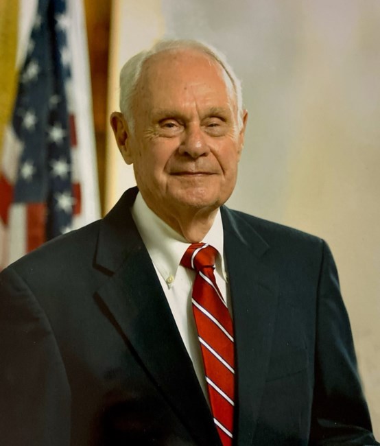 Avis de décès de The Honorable Wallace E. Harrell