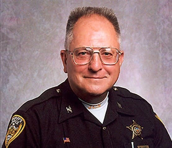 Obituary of Colonel John Edward Aubrey