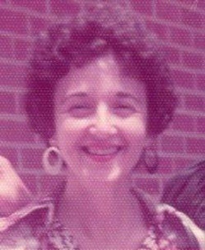 Obituary of Joan Andrews Brunetti