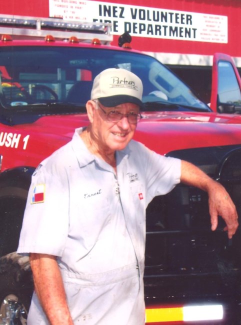 Obituary of Ernest John Stuart