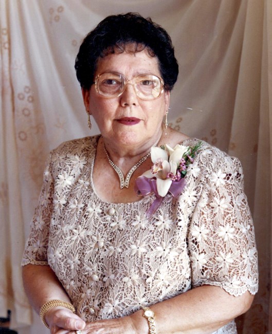 Obituary of Filomena Saldutto