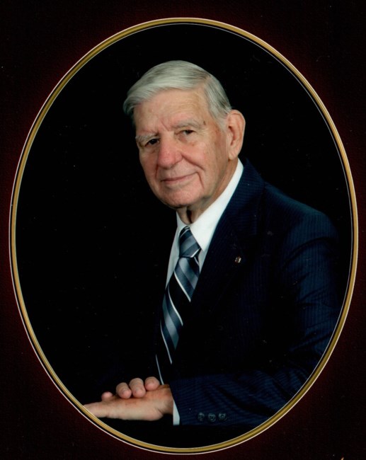 Obituario de Donald A. Thompson