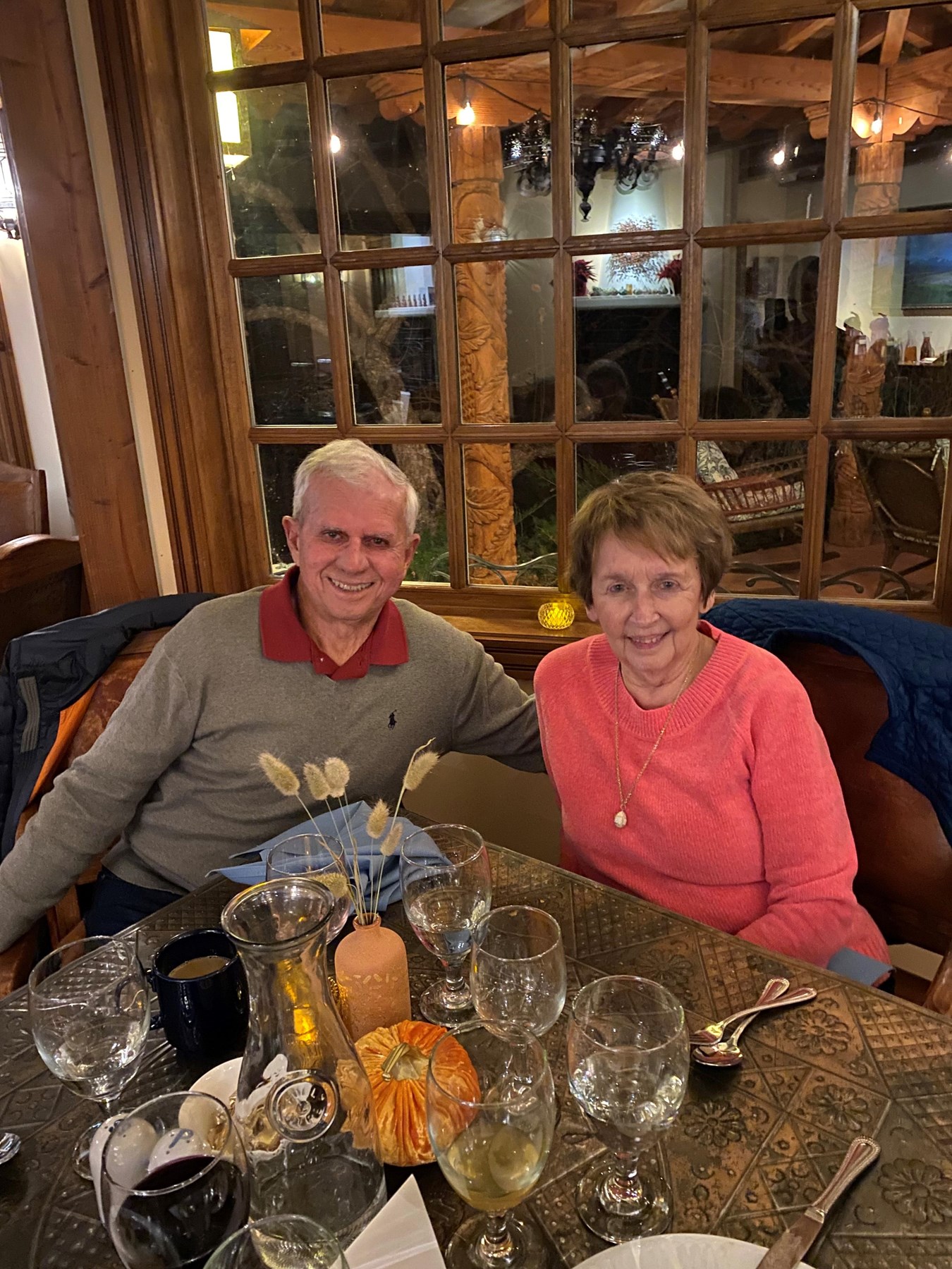 Obituary of Jean Womack Gonzalez