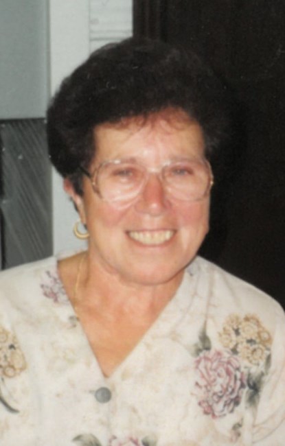 Avis de décès de Marica Hadusek