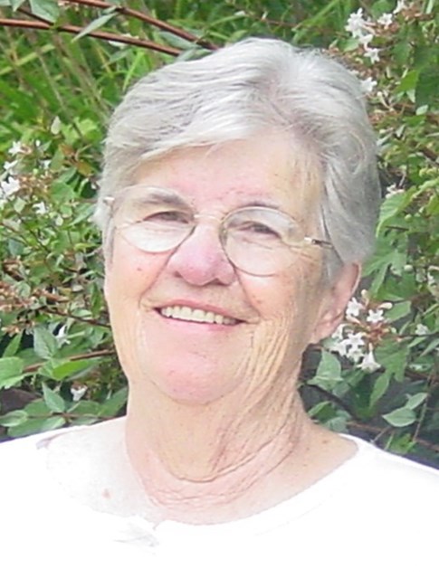 Obituary of Mary Janet Locke