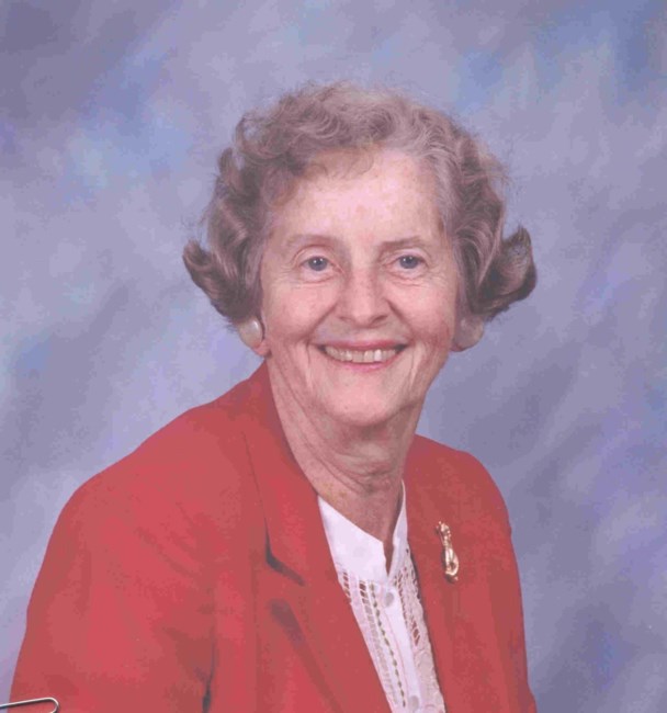 Obituary of Mary Clare