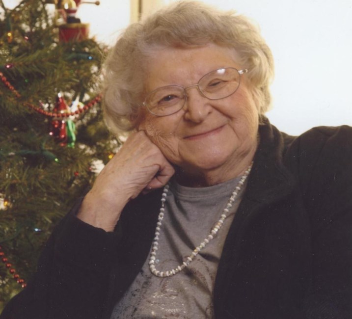 Obituary of Winifred M. Johnson (Surdyk)