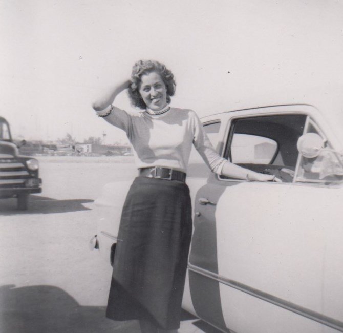 Doris Beyer Obituary - Glendale, AZ