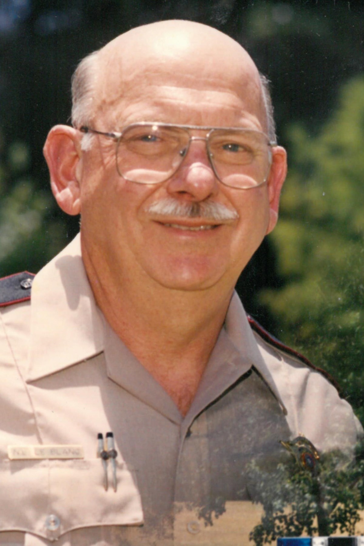 Obituario de Norbert Louis LeBlanc