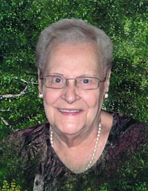 Obituary of Marcelle Bertrand