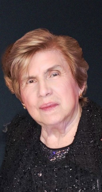 Obituary of Dina Manevich