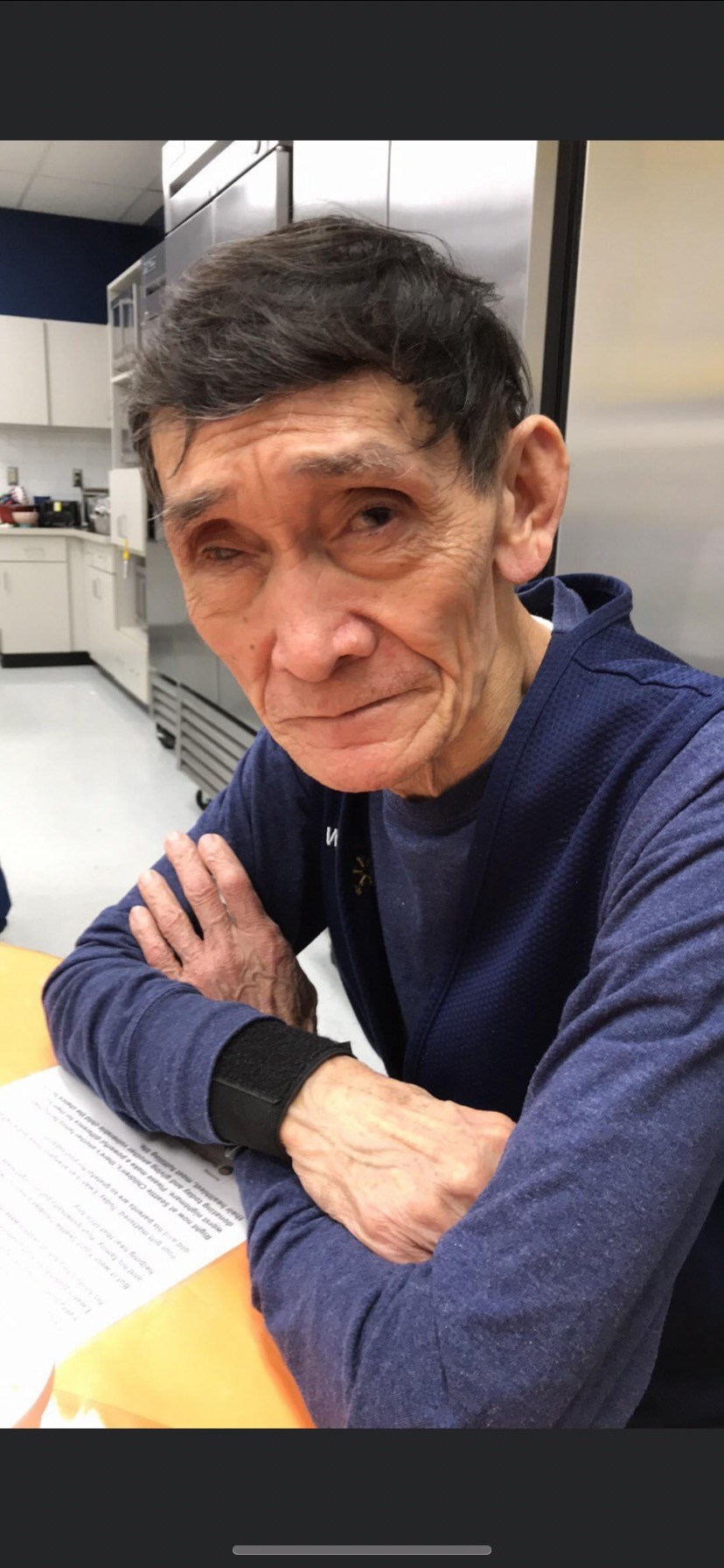 Obituary of Abraham Apog Soliman