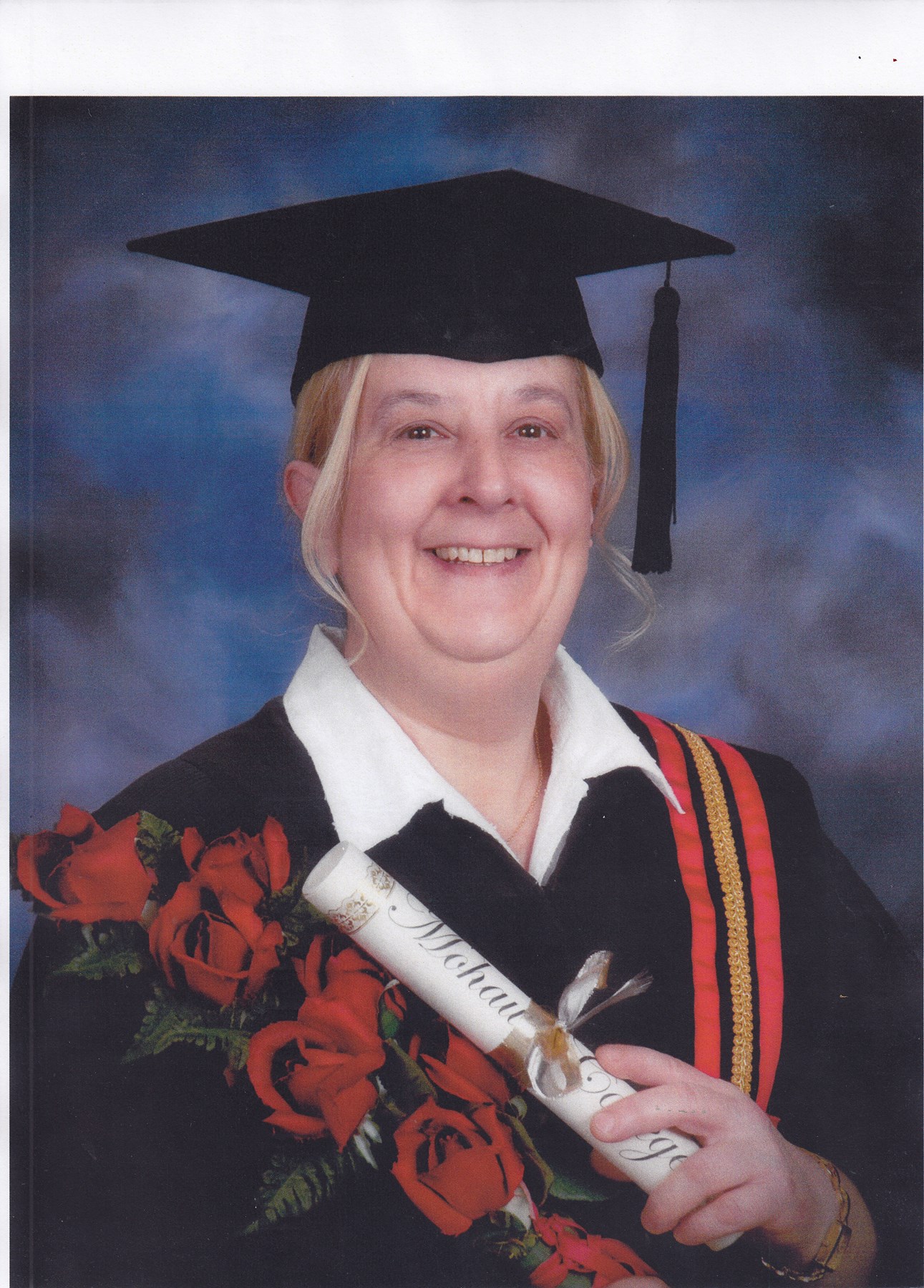 Obituary of Sandra Louise Mascioli