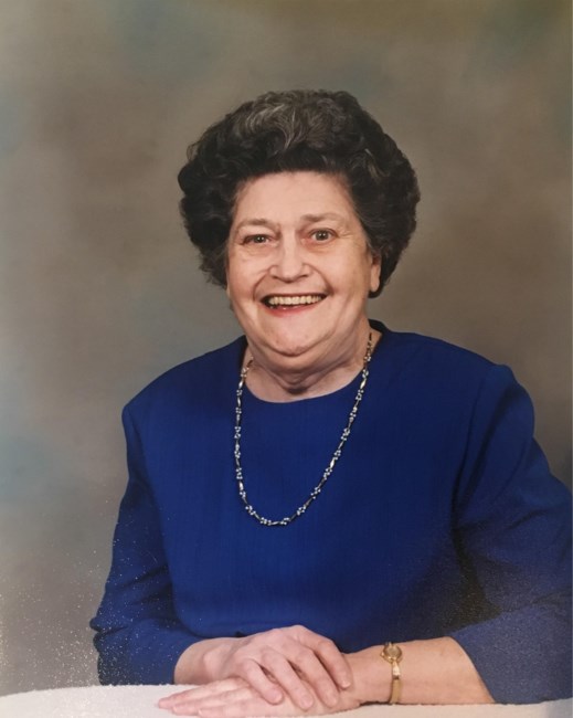 Obituary of Shirley Lowrey