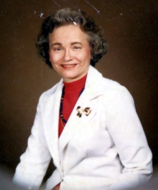 Obituary of Lois Hitchcock Ward