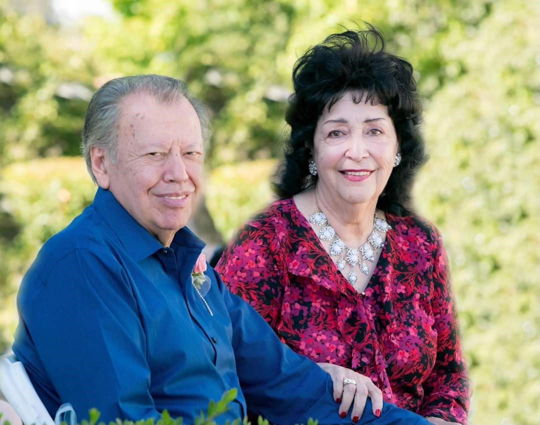 Obituary of Mary Georgina Maldonado