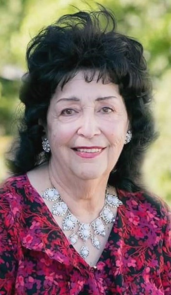 Obituary of Mary Georgina Maldonado