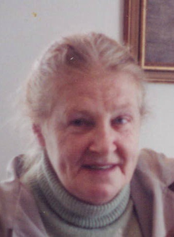 Avis de décès de Shirley Flinn