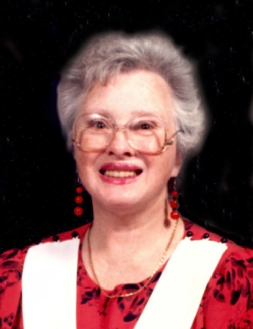 Obituary of Edna Muriel Hele
