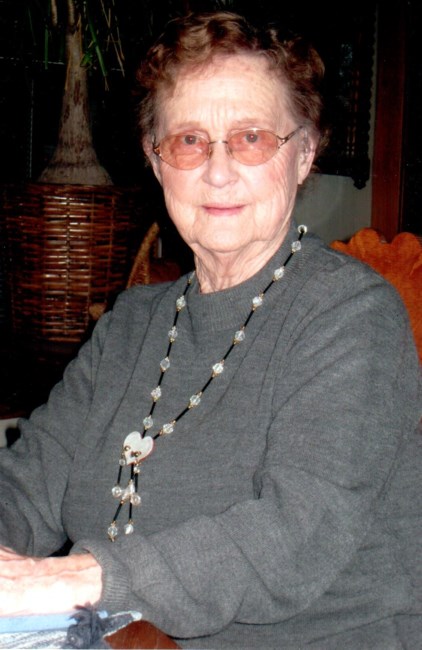 Obituary of Jane Nichols