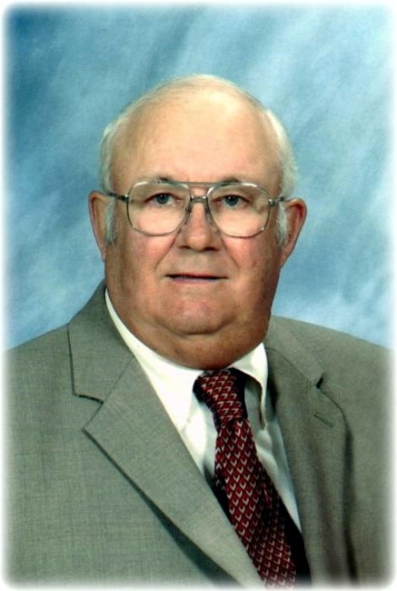Obituary of Cecil Alexander Christman