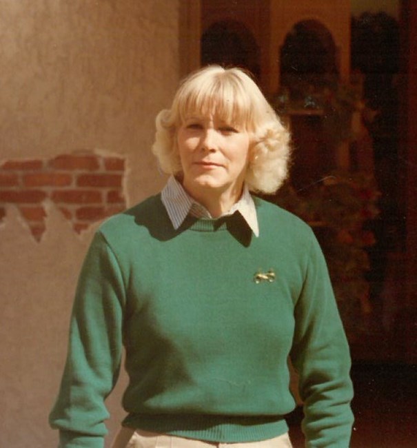 Obituario de Karin Lugar