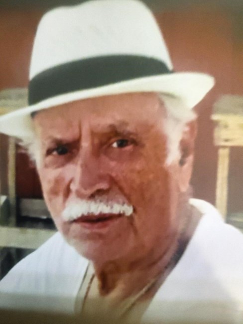 Avis de décès de Albert Garcia