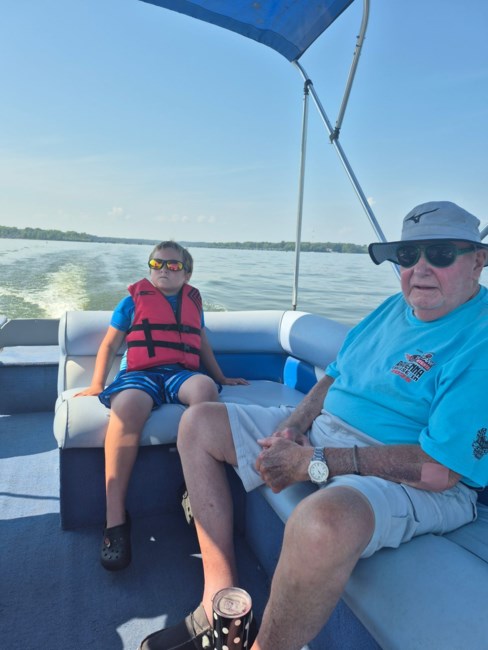 Obituary of Daniel P Grice Sr.