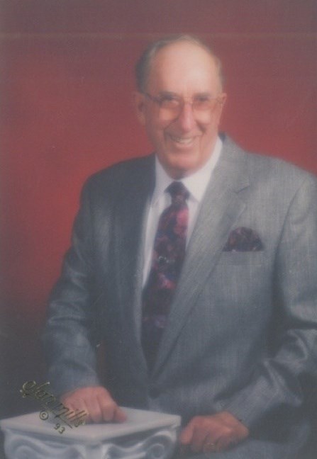 Obituary of Darrell Milton Chapman